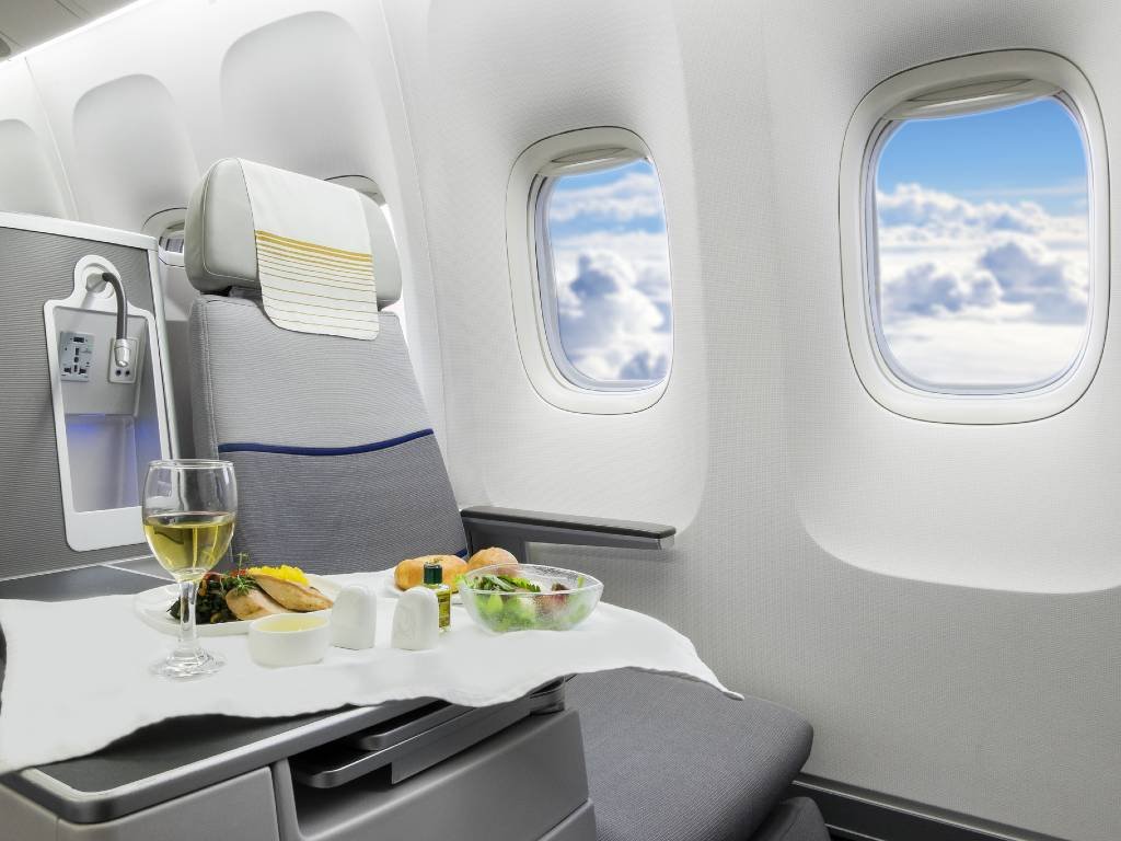 Business Class Flights