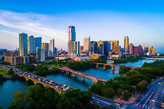 Flights to Austin Taxes_TX